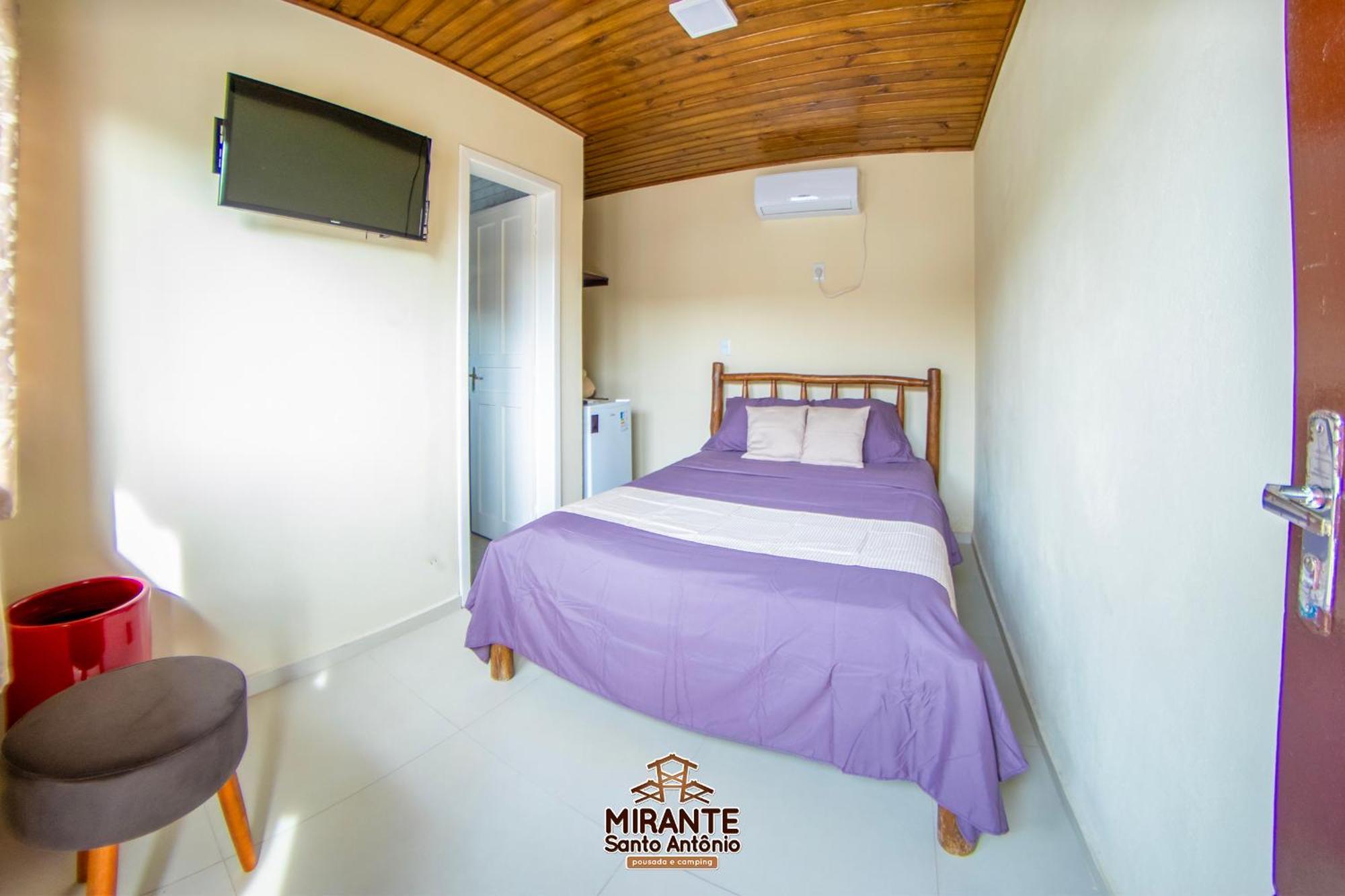 Mirante Santo Antonio Pousada E Camping Hotel ลากูนา ภายนอก รูปภาพ